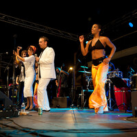 Soirée dansante SALSA avec Melting Pot