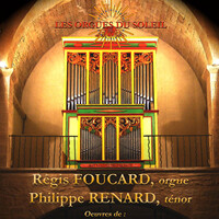 Récital orgue et voix avec Régis Foucard
