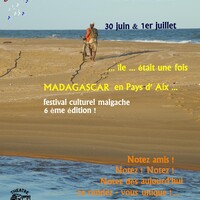 Andafy 2012 … île … était une fois Madagascar en Pays d'Aix