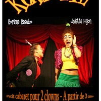 NOUVEAU SPECTACLE : KOKYETTE