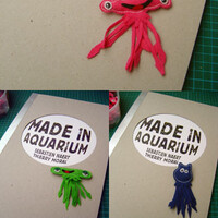 made in aquarium