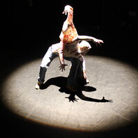 Duo en scène