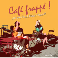 Café frappé, un duo dansé pour terrasse de café.