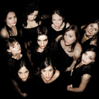Fleurs noires / Orchestre de tango