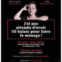 « J’ai pas attendu d’avoir 50 balais pour faire le ménage ! »