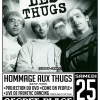 HOMMAGE AUX THUGS (SUB POP)