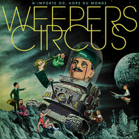 WEEPERS CIRCUS + Erwan Pinard (1ere partie)