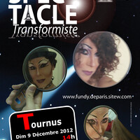Spectacle Cabaret Transformiste