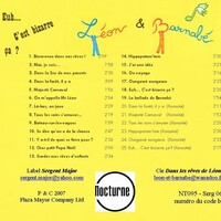 Le Tour de Léon & Barnabé