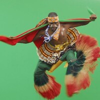 Spectacle de Danses et Percussions West- Africain avec la Cie TAHOUNGAN