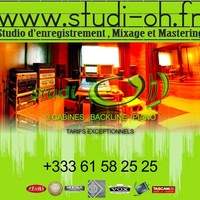 Studi oh! studio d'enregistrement , mixage et mastering
