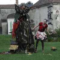 KRAQUELIN ET LA GRAINE