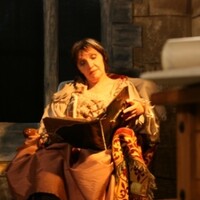 Festival Contes et Mer Veillent  2011-2012  Dame Nora « Sombres histoires»
