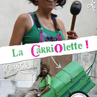 La Carriolette !