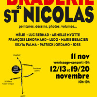 la braderie St Nicolas