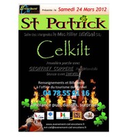 St Patrick