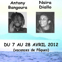 Du 7 au 28 avril : stage de danse et percussions en Guinée avec Nsira Diallo et Antony Bangoura