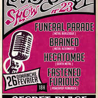 LOCAUX REPET SHOW # 23