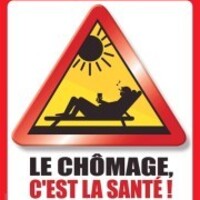 le chômage c'est la santé au Rideau Rouge