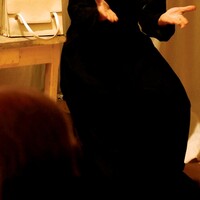 cours avec le Théâtre des Minuits