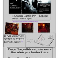 'round midnight jazz club