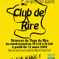 CLUB DE RIRE