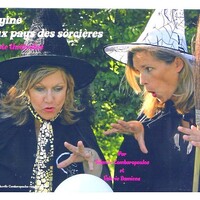 Liyine aux pays des sorcières