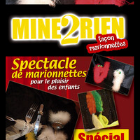Noël Façon Marionnettes