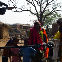 Formation audiovisuel Réalisateur Reporter d'Image 50 jrs en Inde