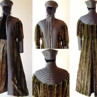 costume / déguisement homme (sergei)