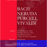 Orchestre de Chambre A. Vivaldi en concerts
