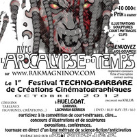 festival techno barbare de créations cinématographiques et artistiques