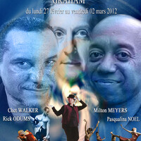 stage de danse et comédie musicale février 2012