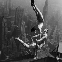 Stage pour artistes professionnels "le jeu et le cirque" par Kevin Brooking