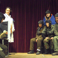 le colonel-oiseau de Boytchev par le théâtre du Berlot Genne(49)