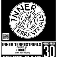 INNER TERRESTRIALS + OTAKE + GUANTANAMO SEX TOYS