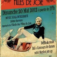 Les dimanches des filles de joie