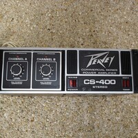 Ampli de puissance PEAVEY CS400