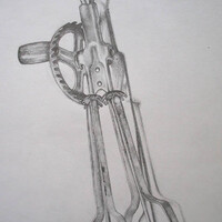 Cours et stages de dessin, peinture, peinture décorative et patines