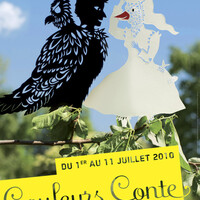 Festival "Couleurs Conte" - 1er au 11 juillet 2010 - Strasbourg