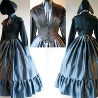 costume / déguisement femme (hilda)