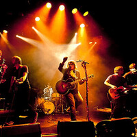 Houffalize - Israel Nash Gripka and Band (USA) LUNDI SOIR CONCERT!
