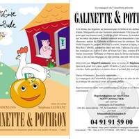 Spectacle pour les tous petits