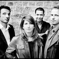 aurore quartet jazz manouche glamour