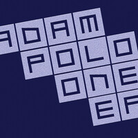 Adam Polo - One ep (Formule Records), nouveau single electro.