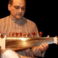 ASAD QIZILBASH- HINDUSTANI RAGA'S ON SARODE & TABLA