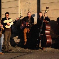 MONKEY BUSINESS- GYPSY SWING