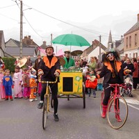 Pont en Fête - Les chanteurs à vélo