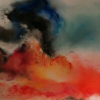 Claude COTTON : Ma peinture "lyrique"