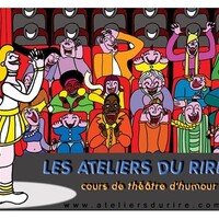PROGRAMME DES ATELIERS DU RIRE